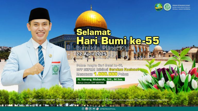 Hari Bumi 2025